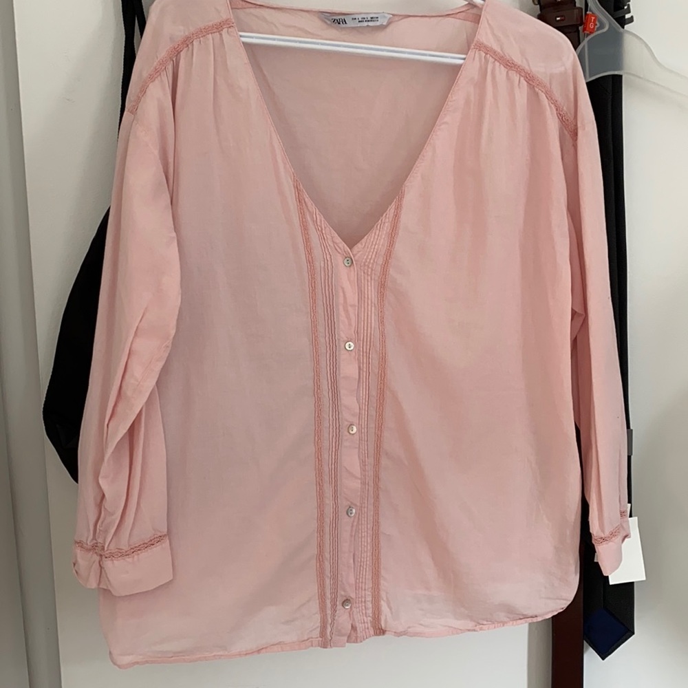 Zara shirt